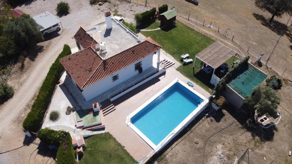 Casa de campo La Campanera Constantina Exterior foto